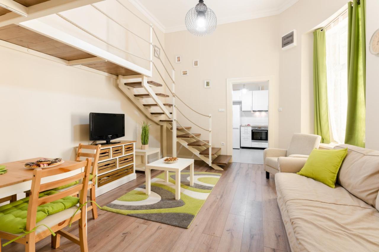 Apartamento Downtown Greenie Budapest