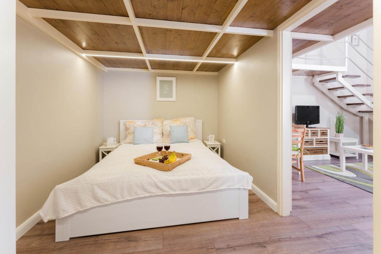 Downtown Greenie Apartamento Budapest