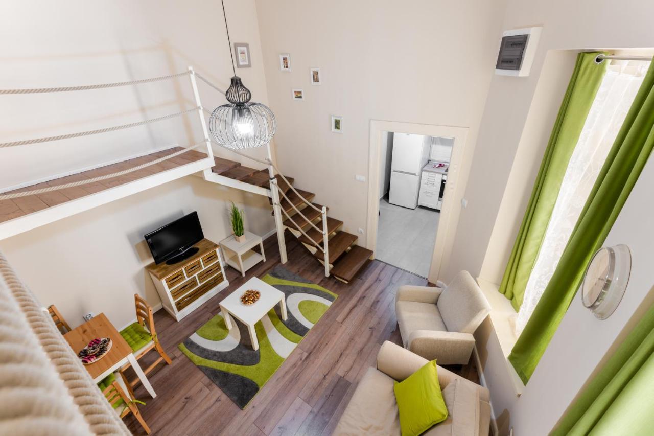 Downtown Greenie Apartamento