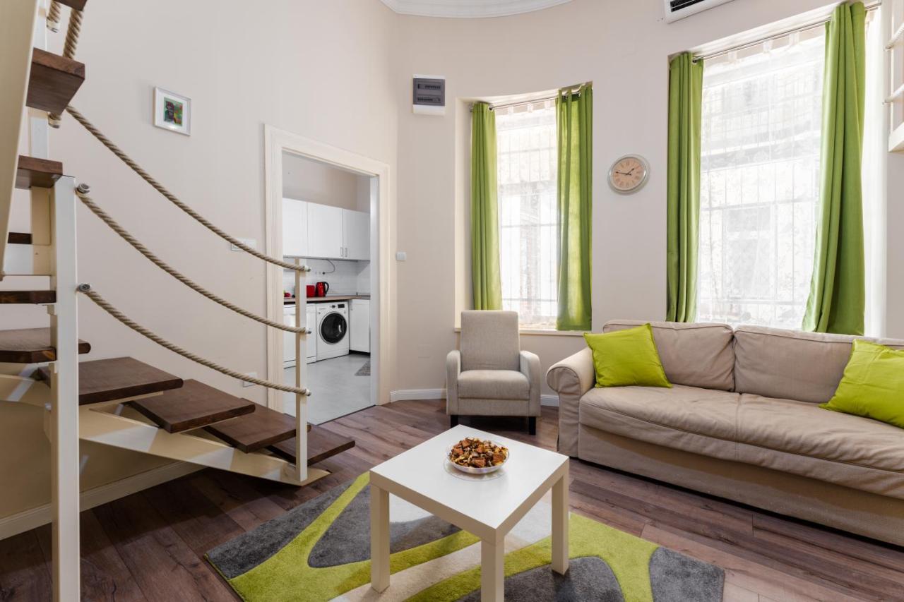 Apartamento Downtown Greenie Budapest